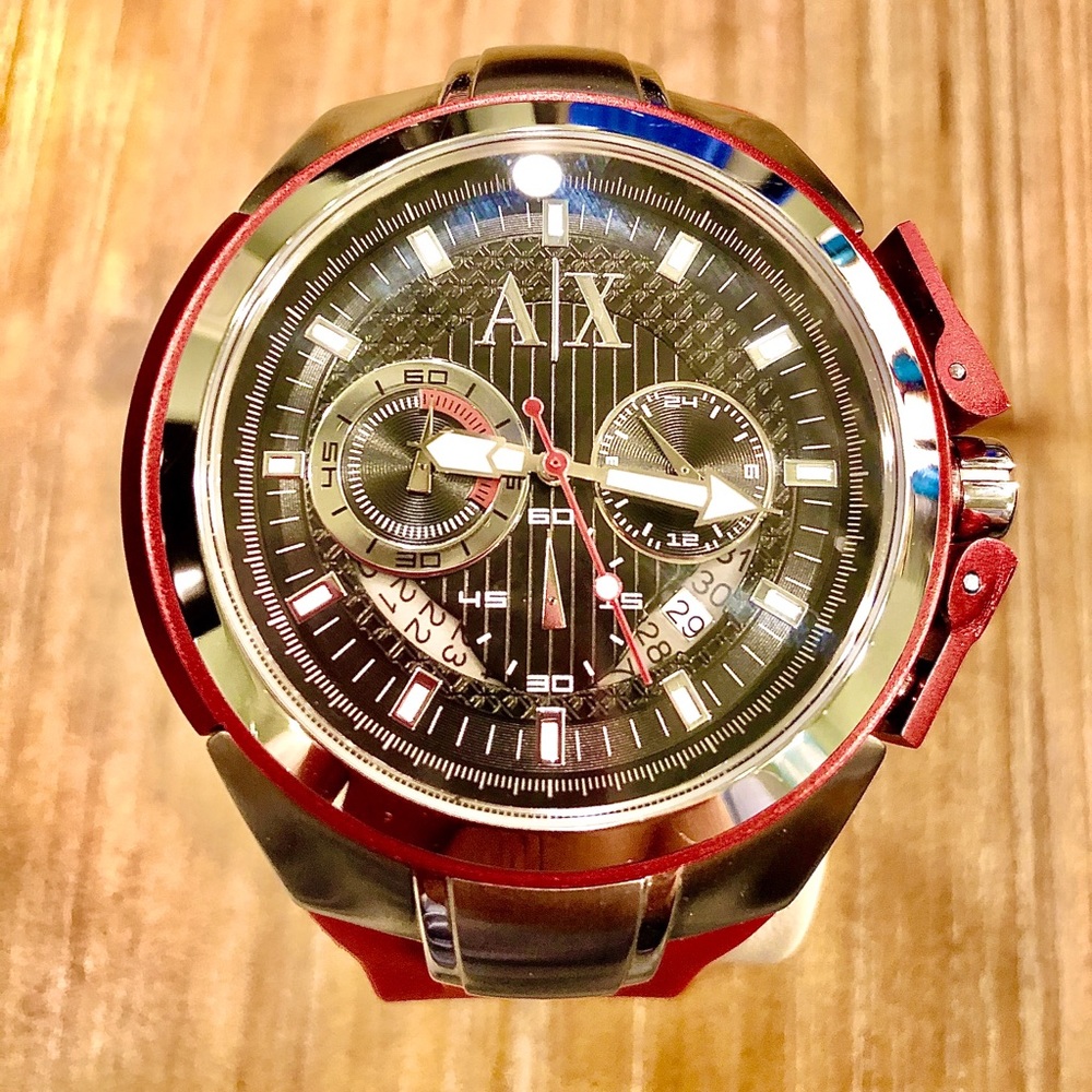 Armani Exchange A/X Watch